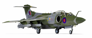 Airfix 12014 Blackburn Buccaneer S.2B 1/48 – imagen 4
