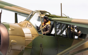 Airfix 07116 Westland Lysander Mk.I/Mk.III 1/48 – imagen 12