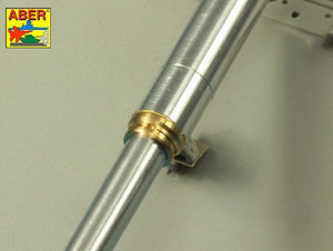 Aber 35L-097N Barrel for E-50 (two-piece) (1/35) – image 3