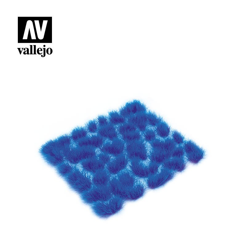 Vallejo SC434 Fantasy Tuft – Blue – imagen 2