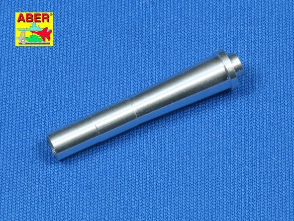 Aber 35L-006 Barrel for German SIG 33 howitzer (1/35)