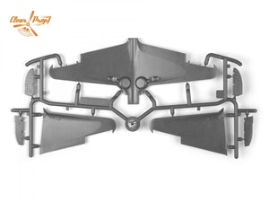 Clear Prop! CP72015 La-5 late version ADVANCED KIT 1/72 – image 11