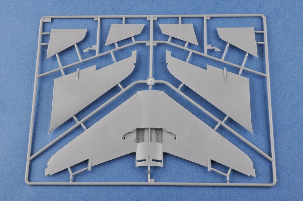 Hobby Boss 81752 SAAB J-32B/E Lansen – immagine 7