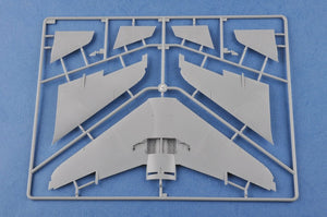 Hobby Boss 81752 SAAB J-32B/E Lansen – immagine 7