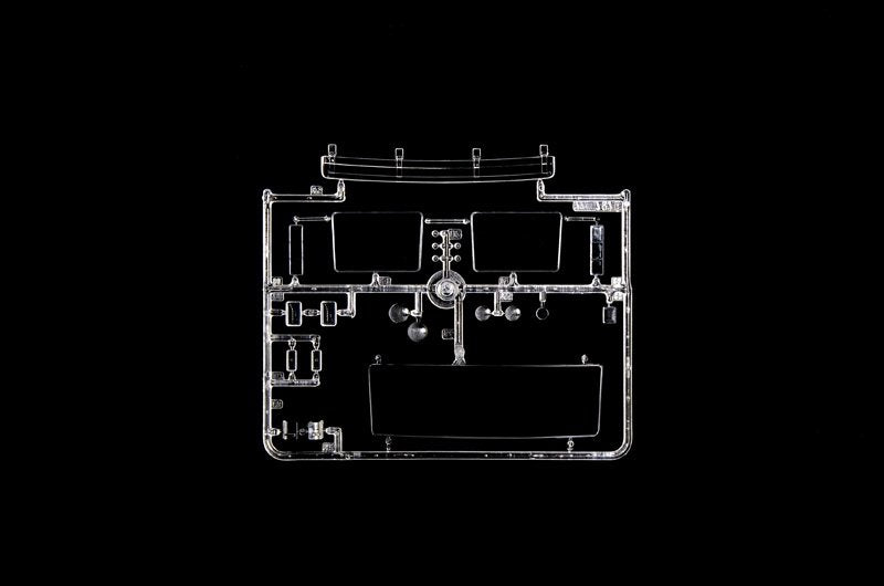 Italeri 3893 VOLVO F16 REEFER TRUCK 1/24 – immagine 11