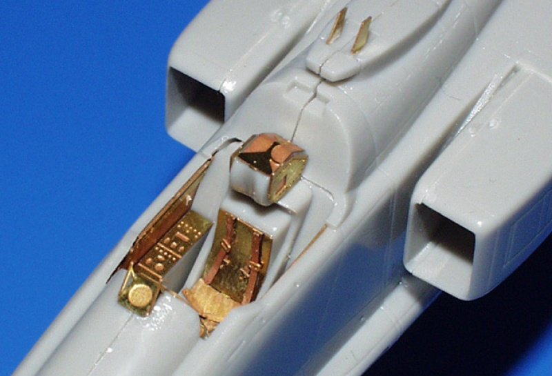 Eduard 72380 Jaguar GR Mk.1 1/72 HASEGAWA – Bild 2