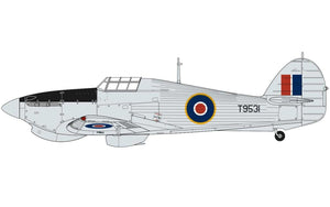 Airfix 05129 Hawker Hurricane Mk. I Tropical 1/48 – immagine 7