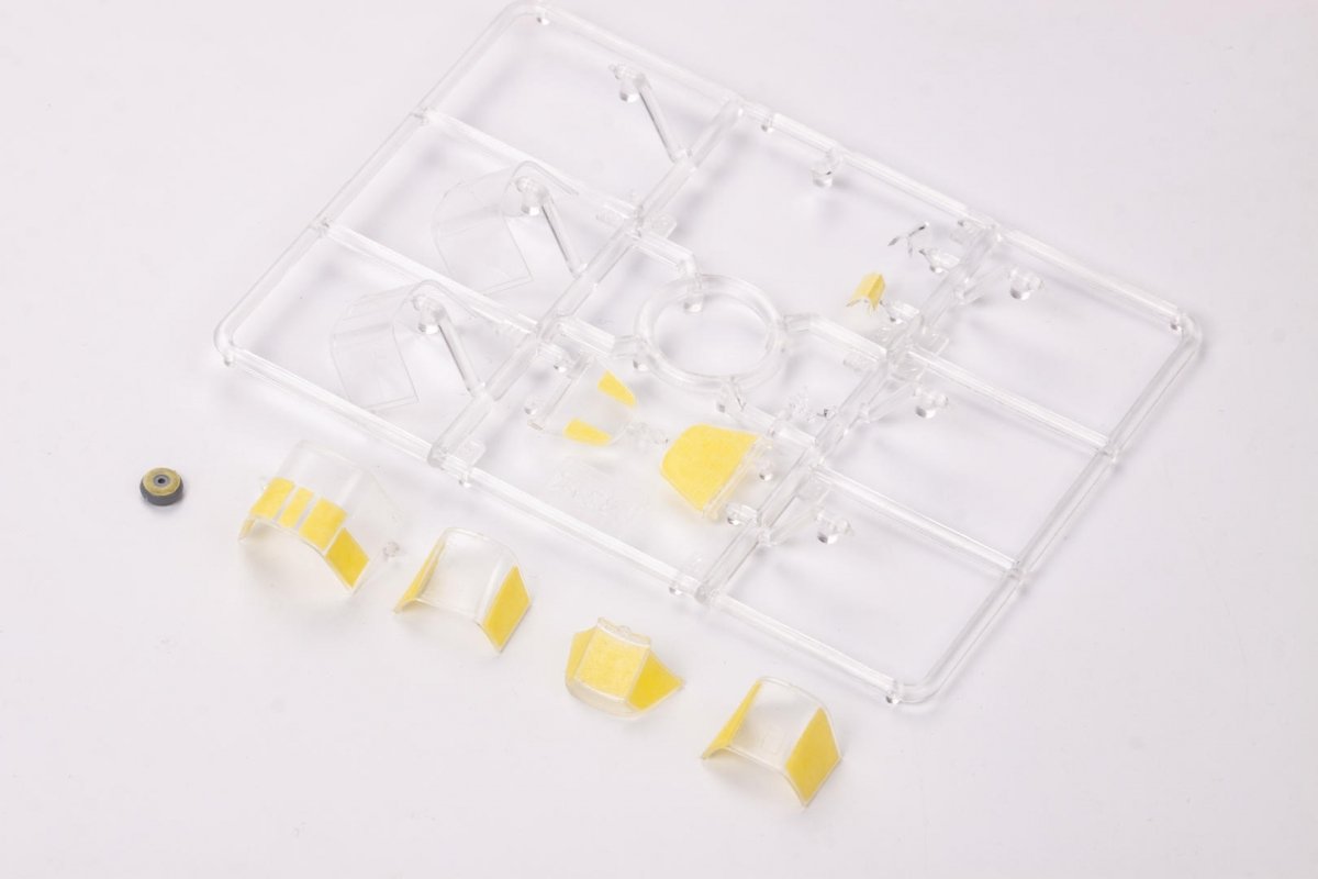 Eduard EX750 Il-2 TFace pour Zvezda 1/48