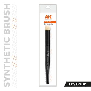 AK Interactive AKB026 AK SYNTHETIC DRY BRUSH – XL – image 2