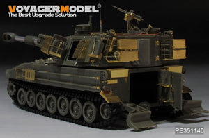 Voyager Model PE351140 IDF M109A2 Rochev SPH upgrade basic set(For AFV 35272) 1/35 – imagen 2