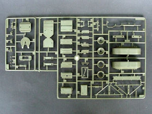 Trumpeter 00205 HQ-2 Missile With Loading Cabin 1/35 – image 12