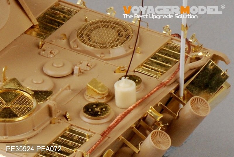 Voyager Model PE35924 WWII German Panther G Later ver.Basic For RMF 5016 1/35 – image 18