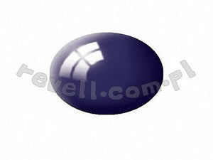 Revell 36154 Bleu nuit brillant RAL 5022 18 ml