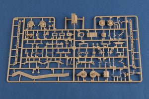 Hobby Boss 84554 German Sd.Kfz.179 Bergepanther Ausf.G Late Version 1/35 – image 7