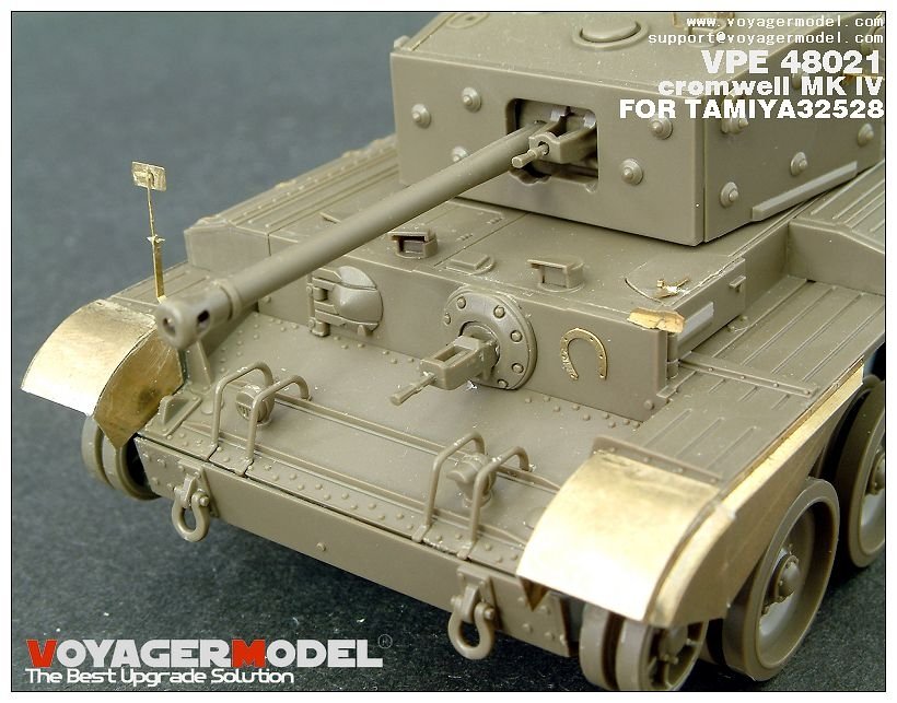 Modèle Voyager VPE48021 Cromwell MK IV1/48 – image 2