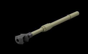 Panzer Art GB35-119 M284 Gun barrel for M109 “Paladin” 1/35 – Bild 2