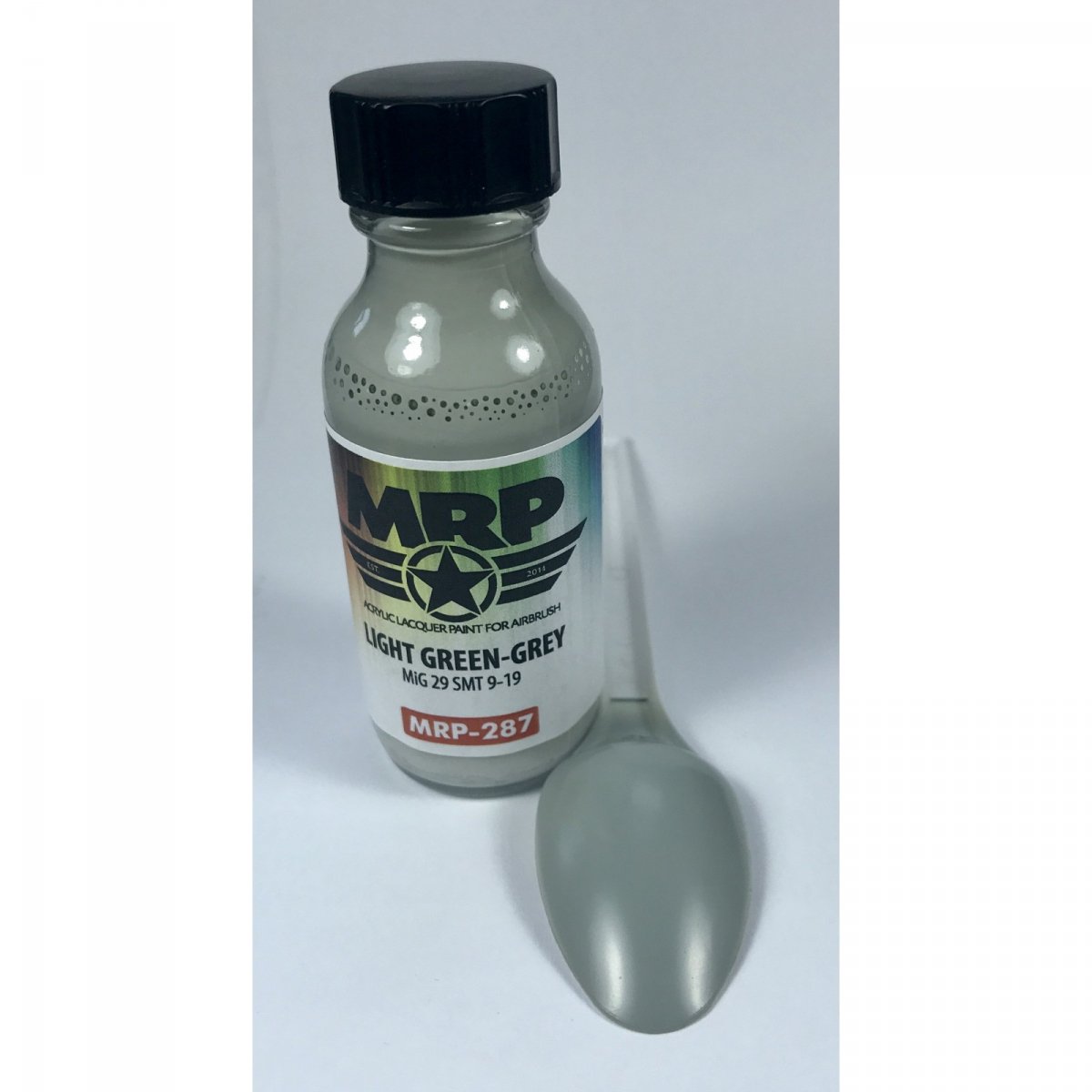 Mr. Paint MRP-287 LIGHT GREEN GRAY MiG 29 SMT 30ml