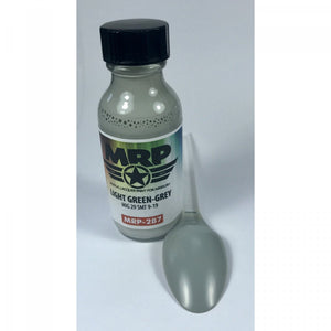 Mr. Paint MRP-287 LIGHT GREEN GRAY MiG 29 SMT 30ml