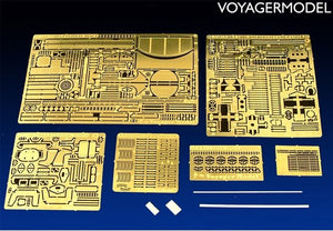 Voyager Model VPE48012 Pz.IV ausf J (For TAMIYA 32518) 1/48