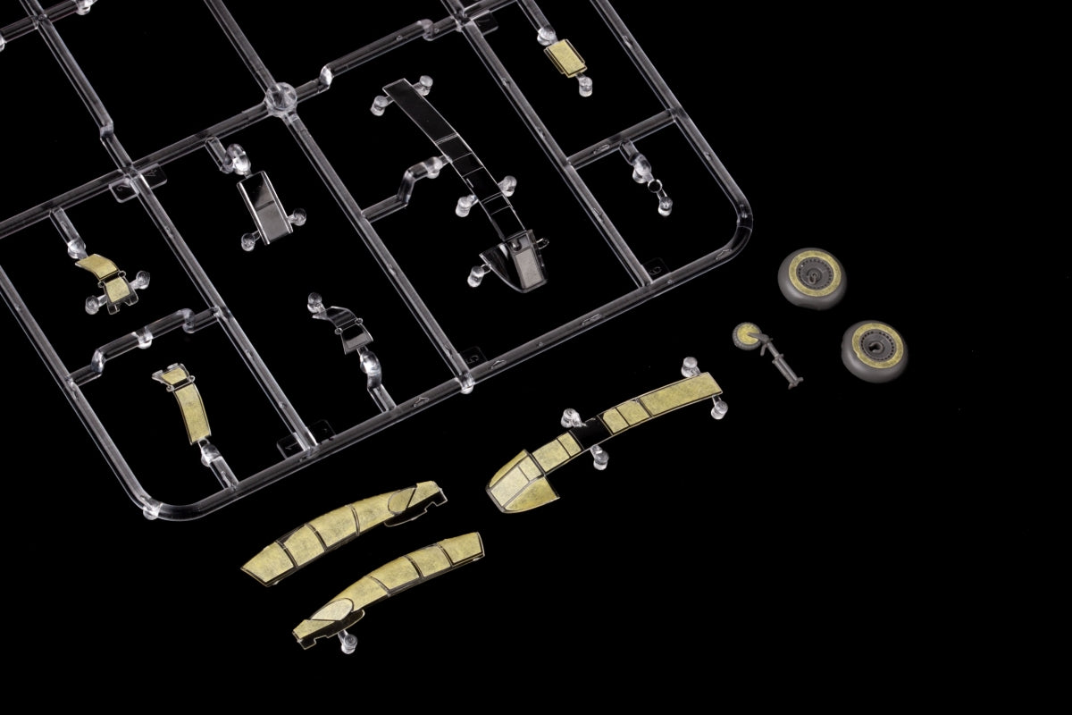 Eduard CX658 Me 410A-1 AIRFIX 1/72 – image 2