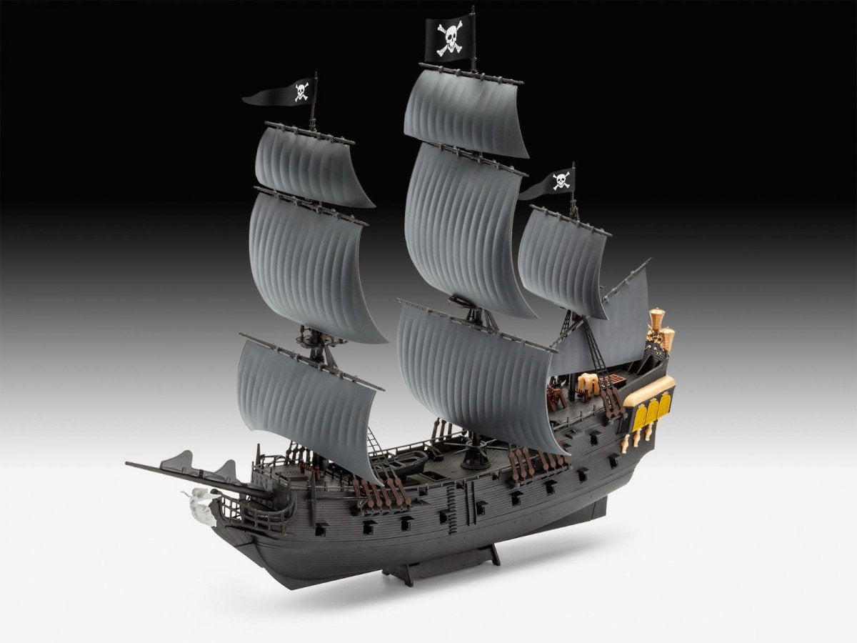 Revell 05499 Black Pearl 1/150 – zdjęcie 3
