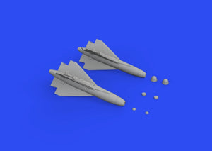 Eduard 648616 AGM-62 Walleye II 1/48 – image 3