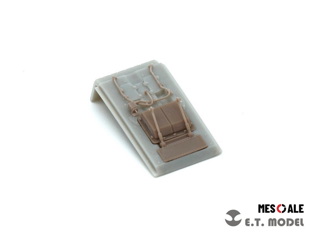 ET Model P48-001 Landing Gears Set for US NAVY F-4B Phantom II ( 3D Printed ) 1/48 – Bild 7