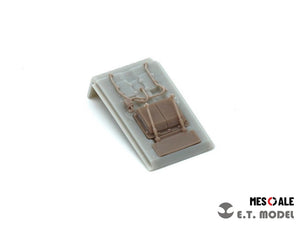ET Model P48-001 Landing Gears Set for US NAVY F-4B Phantom II ( 3D Printed ) 1/48 – Bild 7