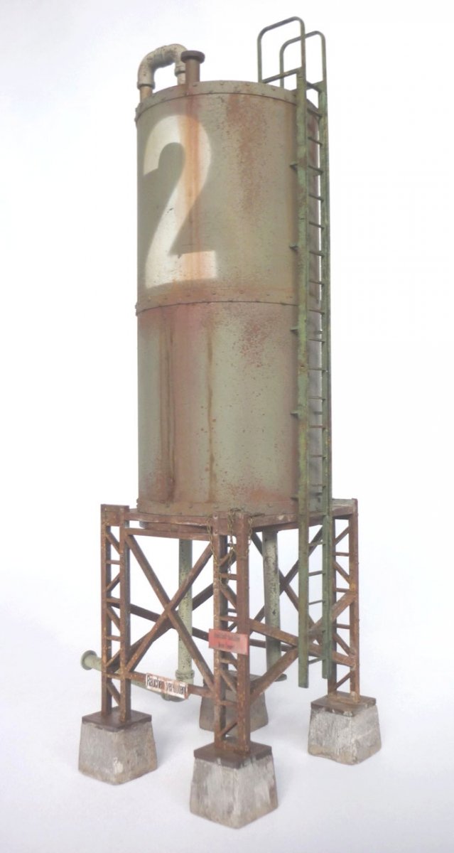 RT-Diorama 35287 Industrial tank 1/35 – image 6