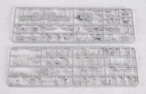 Trumpeter 05720 Russian Navy Slava Class Cruiser Moskva 1/700 – image 9