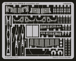 Eduard BIG3201 Fw 190D 1/32 Hasegawa – Bild 4