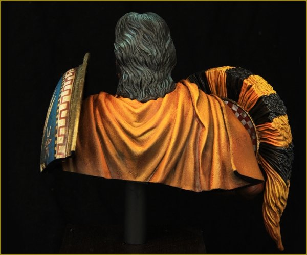 Young Miniatures YH1839 GREEK HOPLITE 1/10 – Bild 4