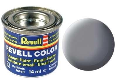 Revell 47 Gris souris, mat RAL 7005 (32147)