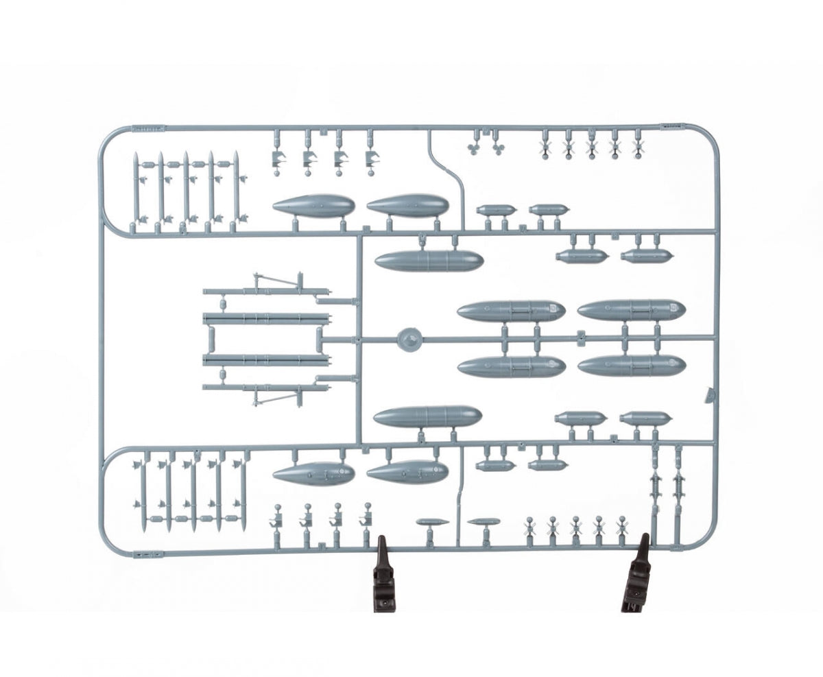 Eduard 84209 P-51B/C Mustang Birdcage canopy for 84209 1/48