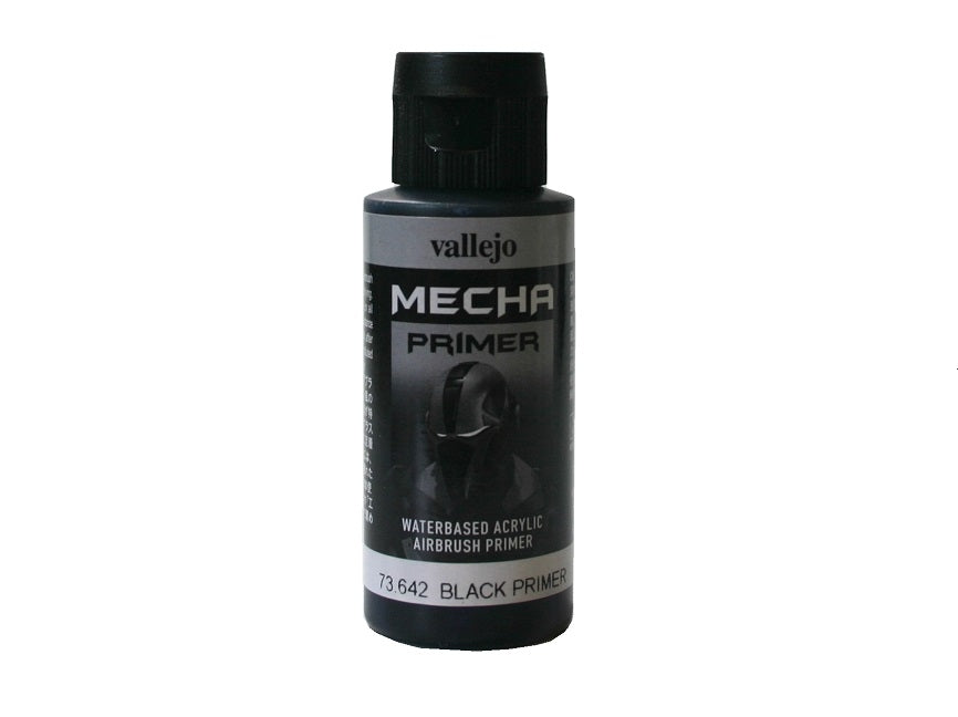 Base noire Mecha Vallejo 73642 60 ml