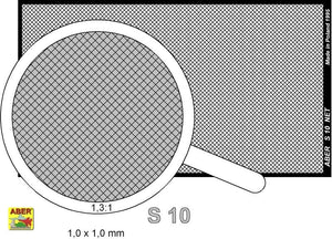 Aber S-10 Net 1.0 x 1.0 mm – immagine 2