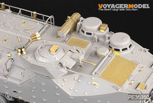 Voyager Model PE35350 Modern US ARMY AAVP-7A1 RAM/RS for HOBBY BOSS 1/35 – Bild 7