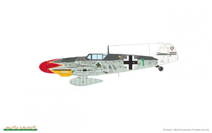 Eduard 70159 Bf 109G-6 The ProfiPACK Edition 1/72 – image 10