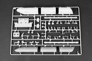 Trumpeter 09586 E-100 Flakpanzer w/Flakrakete Rheintocher I 1/35 – Bild 11