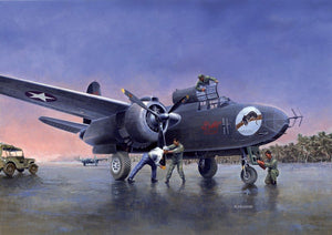 Italeri 2724 Douglas P-70 A/S 1/48