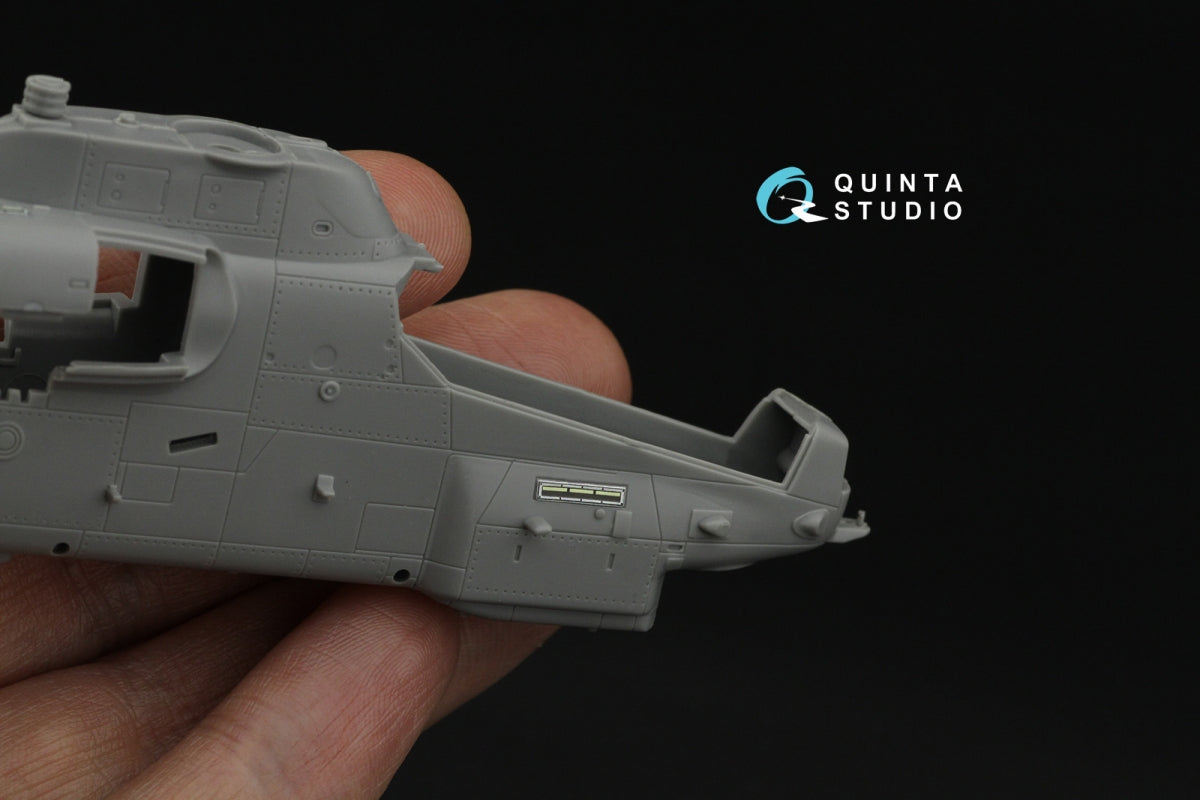 Quinta Studio QP72022 AH-1W/Z Formation (slime) lights (Dream Model) 1/72