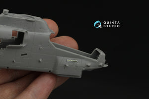 Quinta Studio QP72022 AH-1W/Z Formation (slime) lights (Dream Model) 1/72