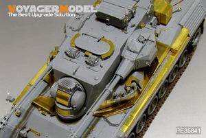 Voyager Model PE35841 Modern German Gepard A2 SPAAG Basic For TAKOM 2044 1/35 – Bild 7