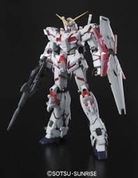 Bandai 20538 Mg Unicorn Gundam Screen Image GUNDAM 83104 – image 2