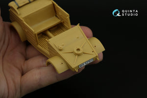 Quinta Studio QD35143 Kubelwagen Type 82 3D-Printed &amp;amp; colored Interior on decal paper (Hero) 1/35 – image 6