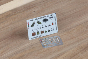 Eduard 3DL48128 3DL48128 Eduard 1/48 – obrázek 2