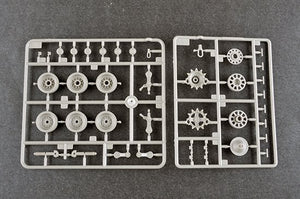 Trumpeter 09521 S-300V russe 9A85 SAM 1/35 – image 6