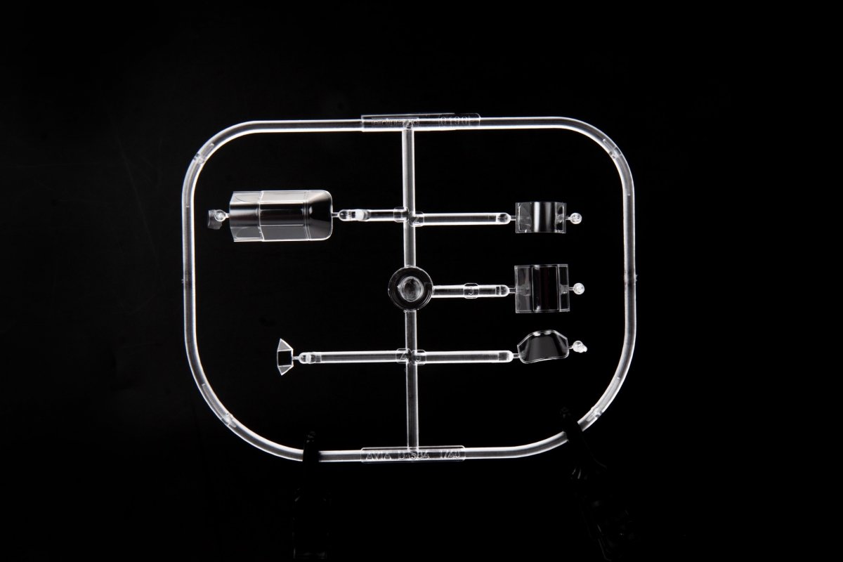Eduard 8192 Avia B-534 IV series 1/48 – Bild 11