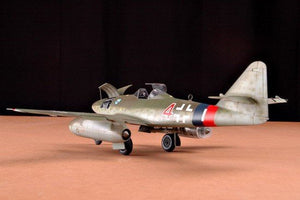 Trumpeter 02235 Messerschmitt Me 262 A-1a 1/32 – image 3