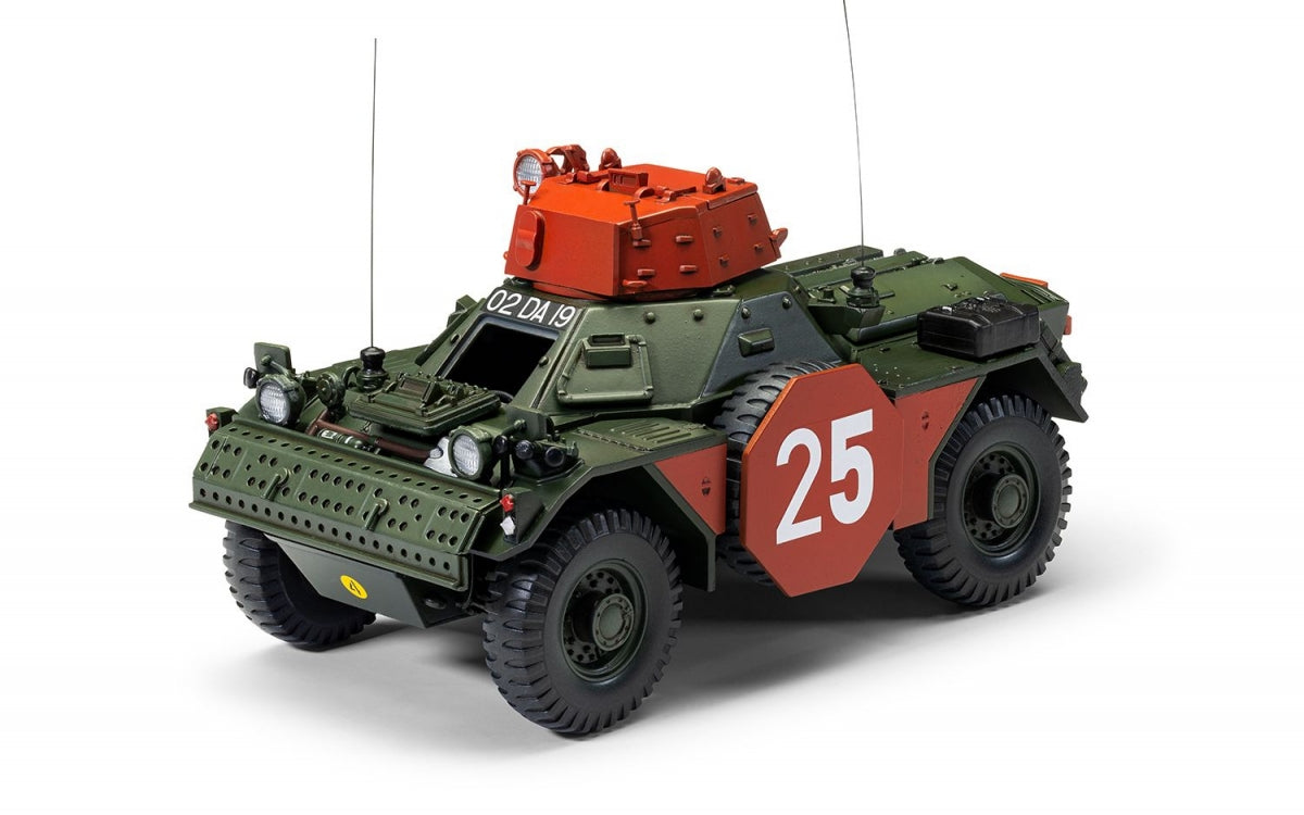 Airfix 01379 Ferret Scout Car Mk.2 1/35 – image 2